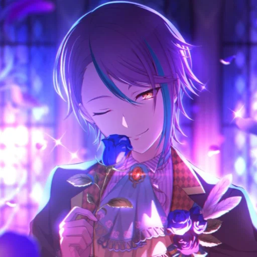 Rui Kamishiro @fiveforstickers - 