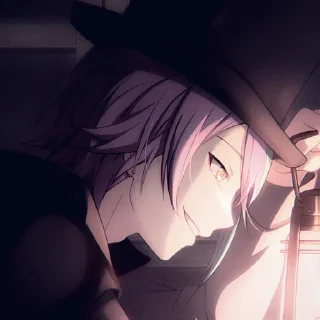 Стикер ✧⃝𝆹𝅥𝆹𝅥꒰ྀི𝙍𝙪𝙞 𝙆𝙖𝙢𝙞𝙨𝙝𝙞𝙧𝙤𓈒𝆹𝅥𝆹𝅥 ¿¿  @lustonrail ✩ - 6