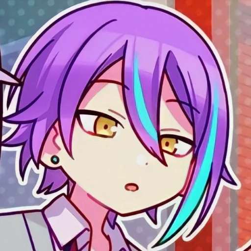 Sticker Rui_kamaz - 1