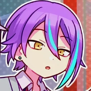 Sticker Руи камаз нахуй - 8