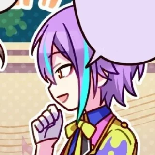 Sticker Руи камаз нахуй - 1