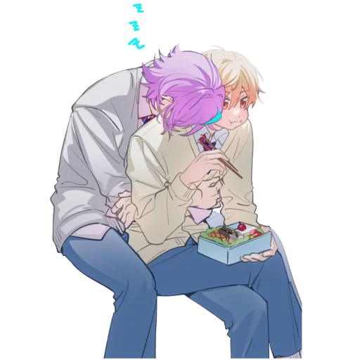 Sticker Ruikasafromjenendd - 1