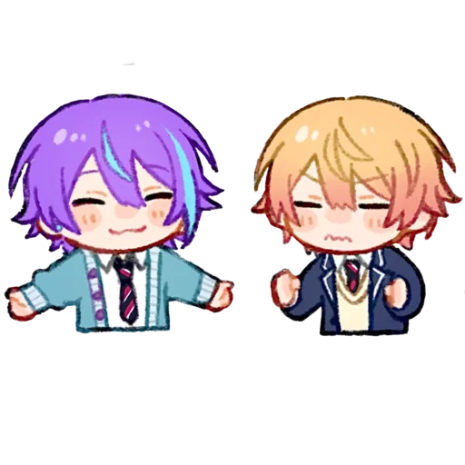 Sticker Ruikasafromjenendd - 1