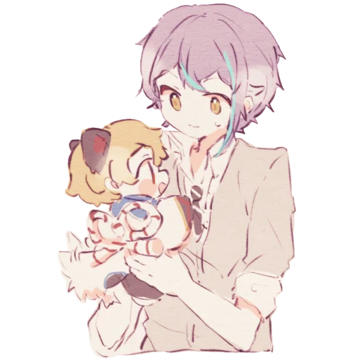 Sticker Ruikasafromjenendd - 1