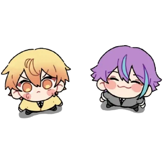 Sticker Ruikasa from @Jenendd - 10