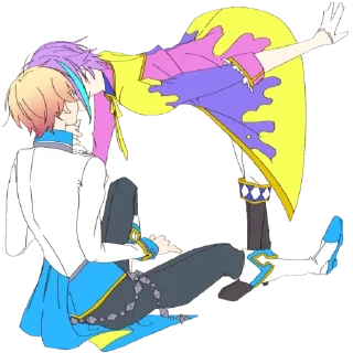 Sticker Ruikasa from @Jenendd - 9