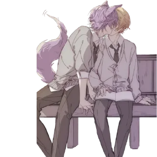 Sticker Ruikasa from @Jenendd - 1