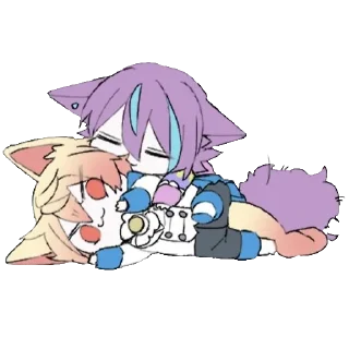 Sticker Ruikasa from @Jenendd - 0