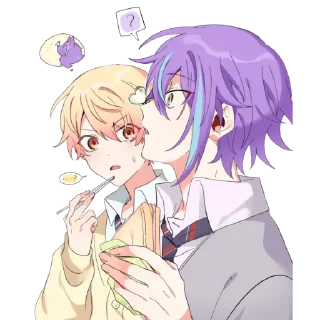 Sticker Ruikasa from @Jenendd - 11