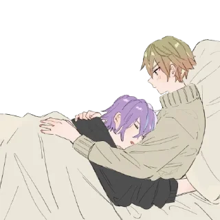 Sticker Ruikasa from @Jenendd - 7