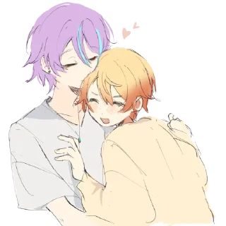 Sticker Ruikasa from @Jenendd - 3