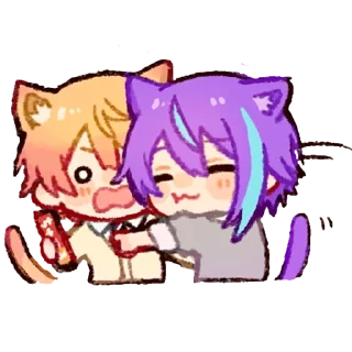 Sticker Ruikasa from @Jenendd - 2