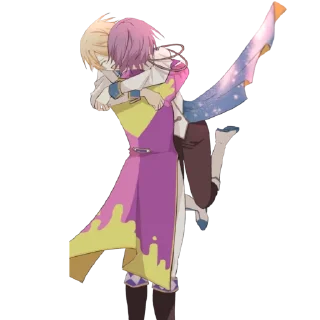 Sticker Ruikasa from @Jenendd - 8