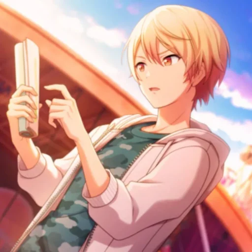 Sticker Ruikasatop - 1