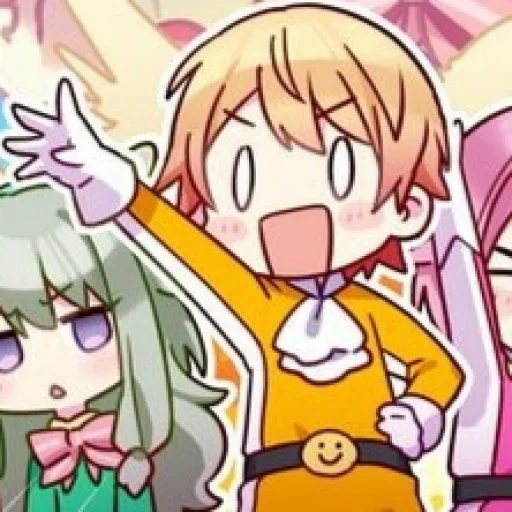 Sticker Ruikasatop - 1