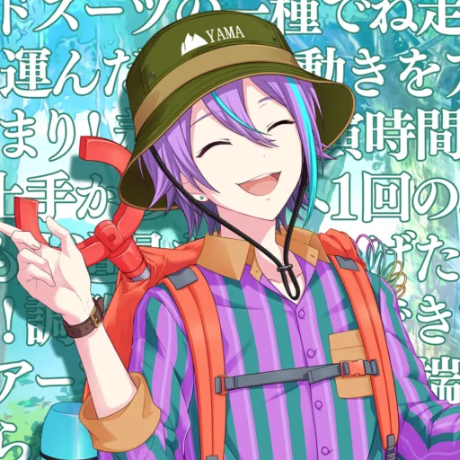 Sticker Ruikasatop - 1