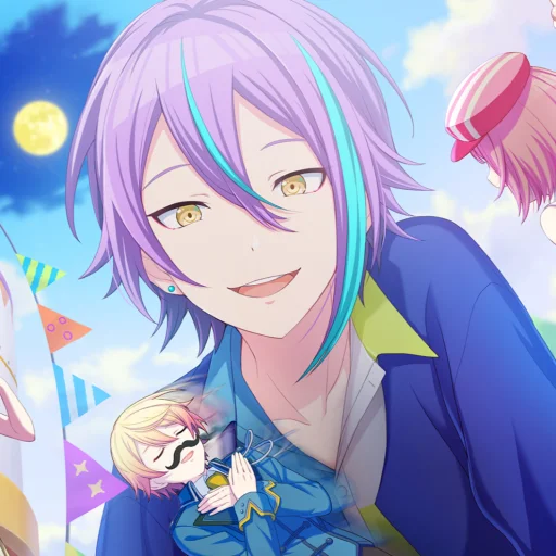 Стикер Ruikasatop - 1