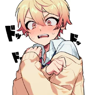 Sticker RuiKas (@StickersbyShibi) - 3