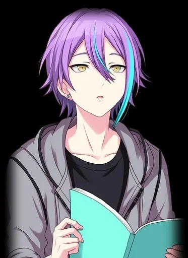 РуиКамиширо♥️ :: @fStikBot - cartoon