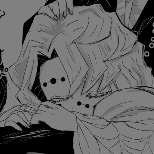 иллюстрация эскиз рисование