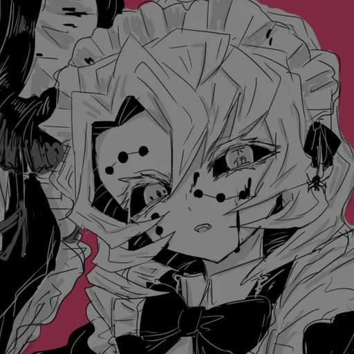 anime illustration drawing