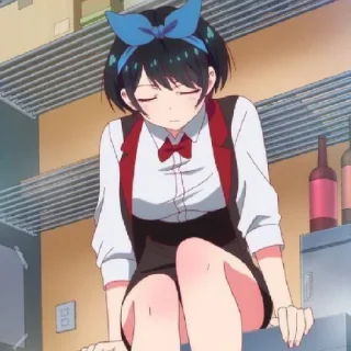 Стикер Ruka - 9