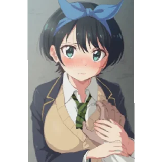 Стикер Ruka - 6