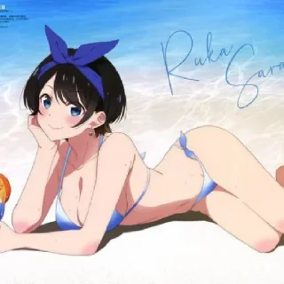 Стикер Ruka - 2