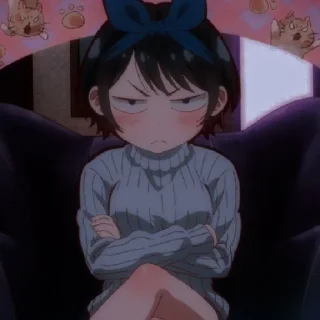 Стикер Ruka - 3