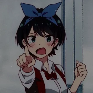 Стикер Ruka - 7