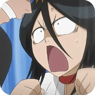 Sticker Rukia Kuchiki • @Earth928B - 9