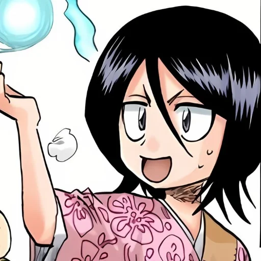 Стикер Rukia_kychiki - 1