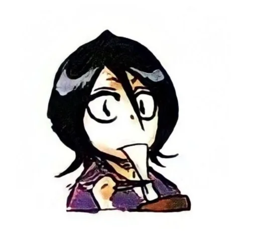 Sticker Rukia_kychiki - 1