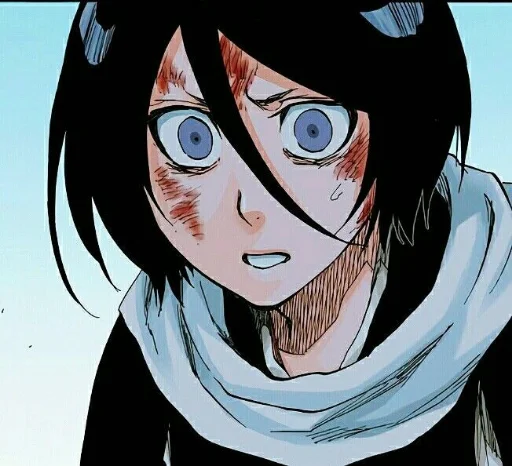 Sticker Rukia_kychiki - 1