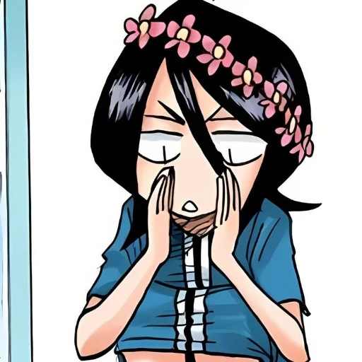 Sticker Rukia_kychiki - 1