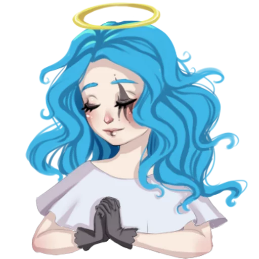 Sticker Rukitoka - 1