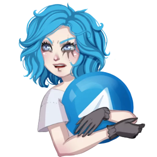 Стикер Rukitoka - 1