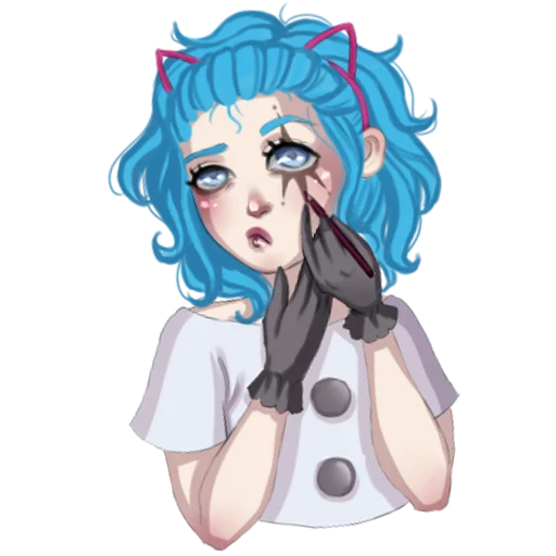 Sticker Rukitoka - 1