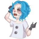 Стикер Piero - 7