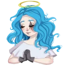 Стикер Piero - 8