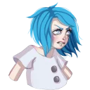 Стикер Piero - 10