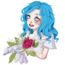 Стикер Piero - 11