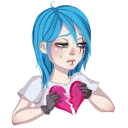 Стикер Piero - 5