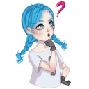 Стикер Piero - 3