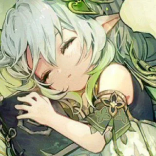 Стикер Рукхадевата • @itsgensharts - 1