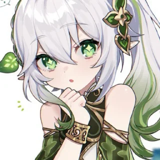 Стикер Рукхадевата • @itsgensharts - 5