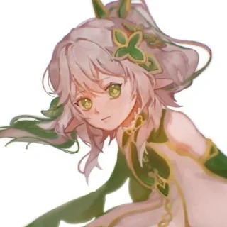 Стикер Рукхадевата • @itsgensharts - 9