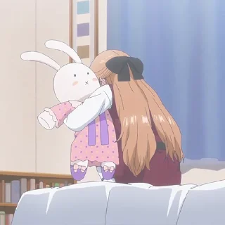 Стикер Runa Sasaki (@TodorokiShouto) - 11