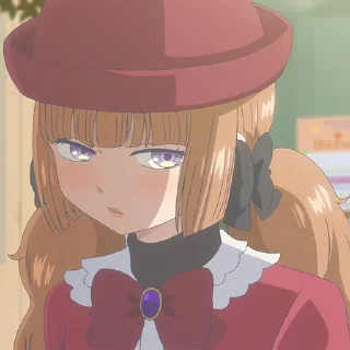 Стикер Runa Sasaki (@TodorokiShouto) - 9