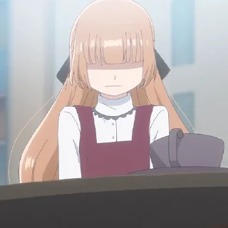 Стикер Runa Sasaki (@TodorokiShouto) - 2